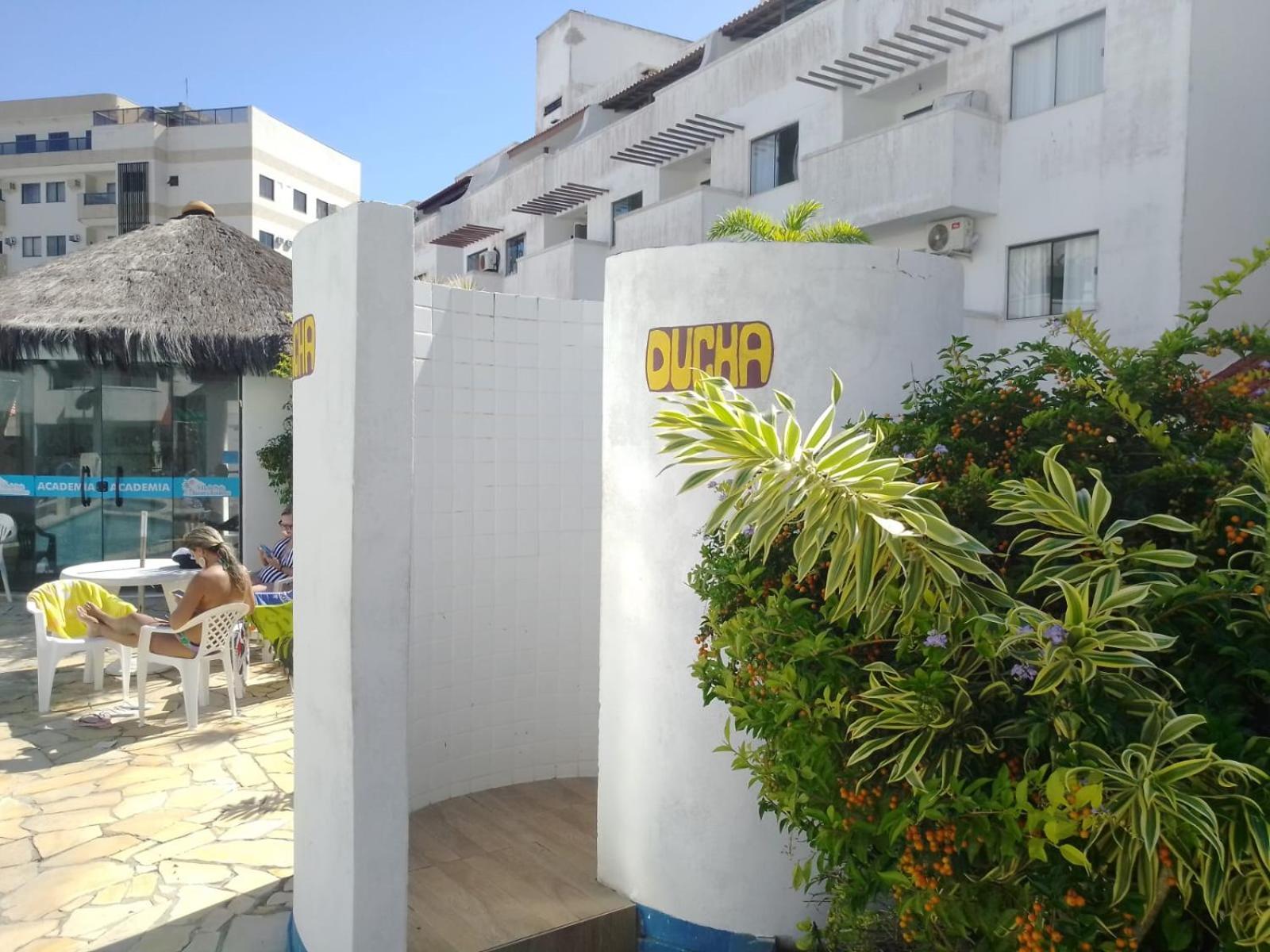 Apartamento Temporada Em Arraial Do Cabo, Villa Da Praia Acomoda Ate 8 Pessoas! Exterior photo
